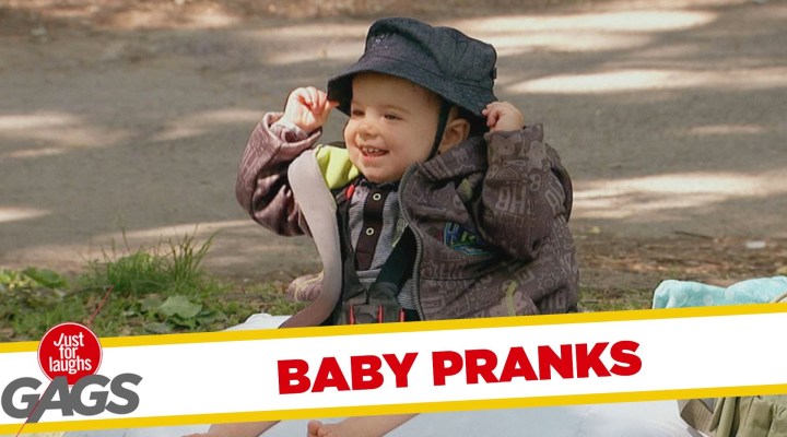 Best of Baby Pranks – Best of Just for Laughs Gags