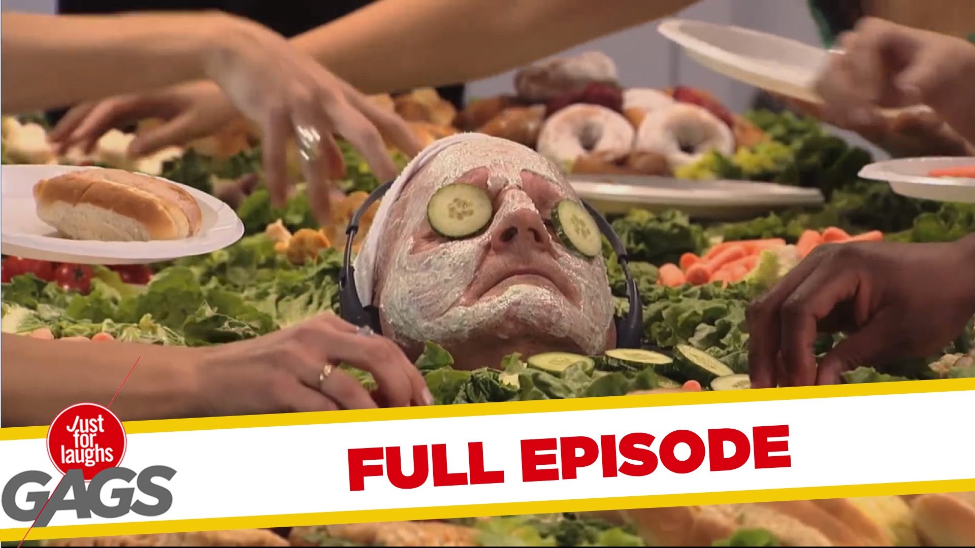 Just For Laughs Gags Season 9 Episode 10 Top Funny Pranks