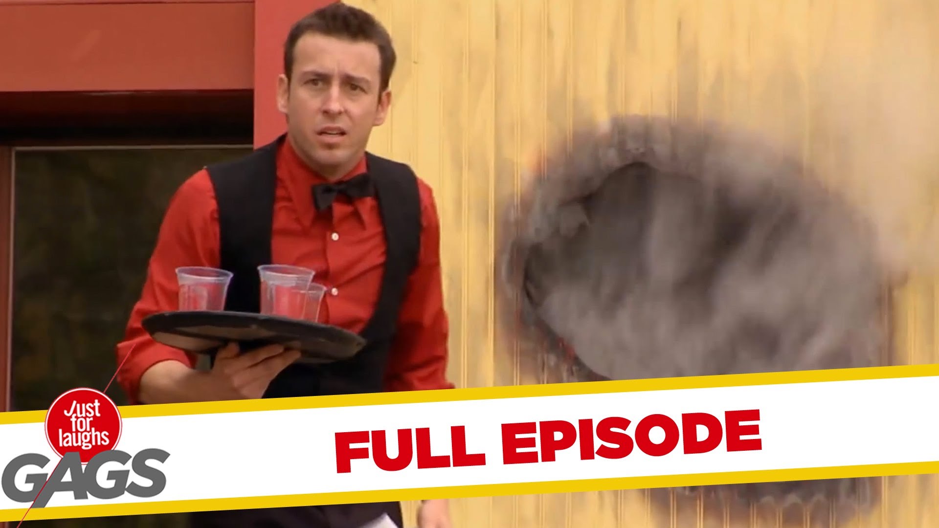 Just For Laughs Gags Season 9 Episode 3 Top Funny Pranks